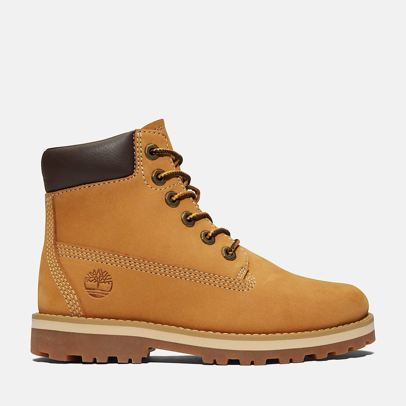 Scarponcino Stringato Courma Kids TB0A27BB 231 TIMBERLAND