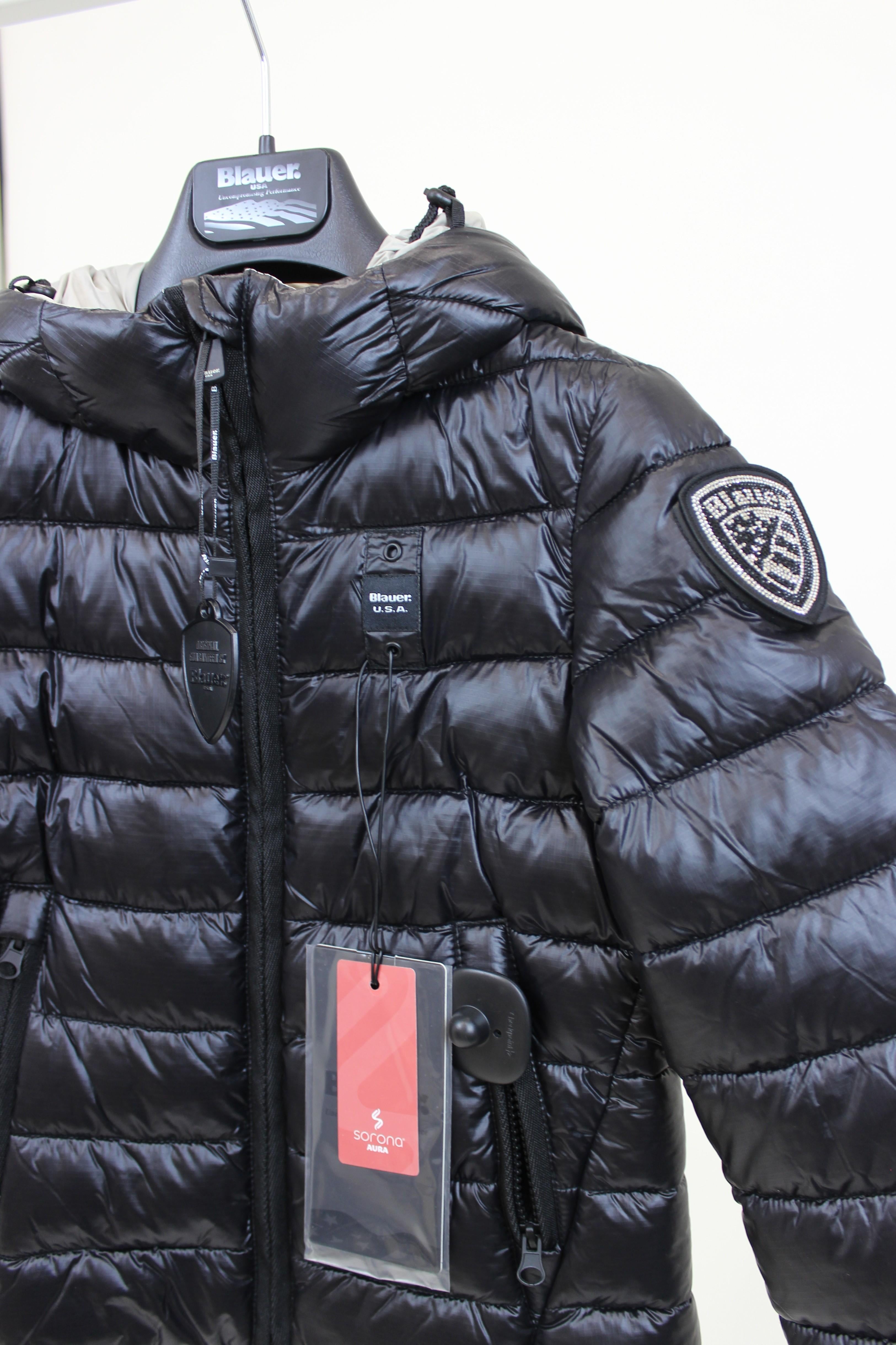 Caroll Jr 25WBLGC02391 999EI BLAUER