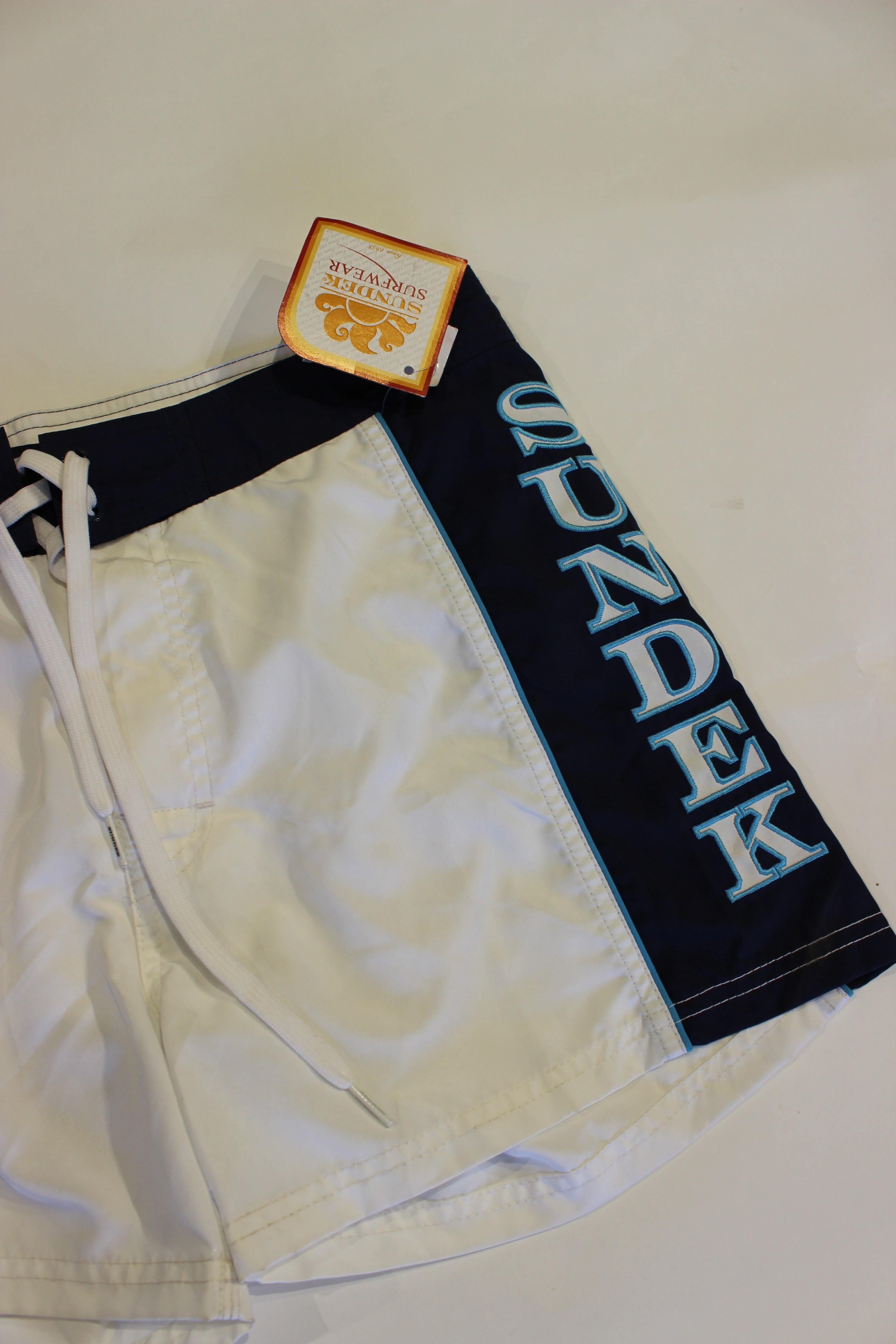 Costume Sundek M611BDP02000 232 SUNDEK