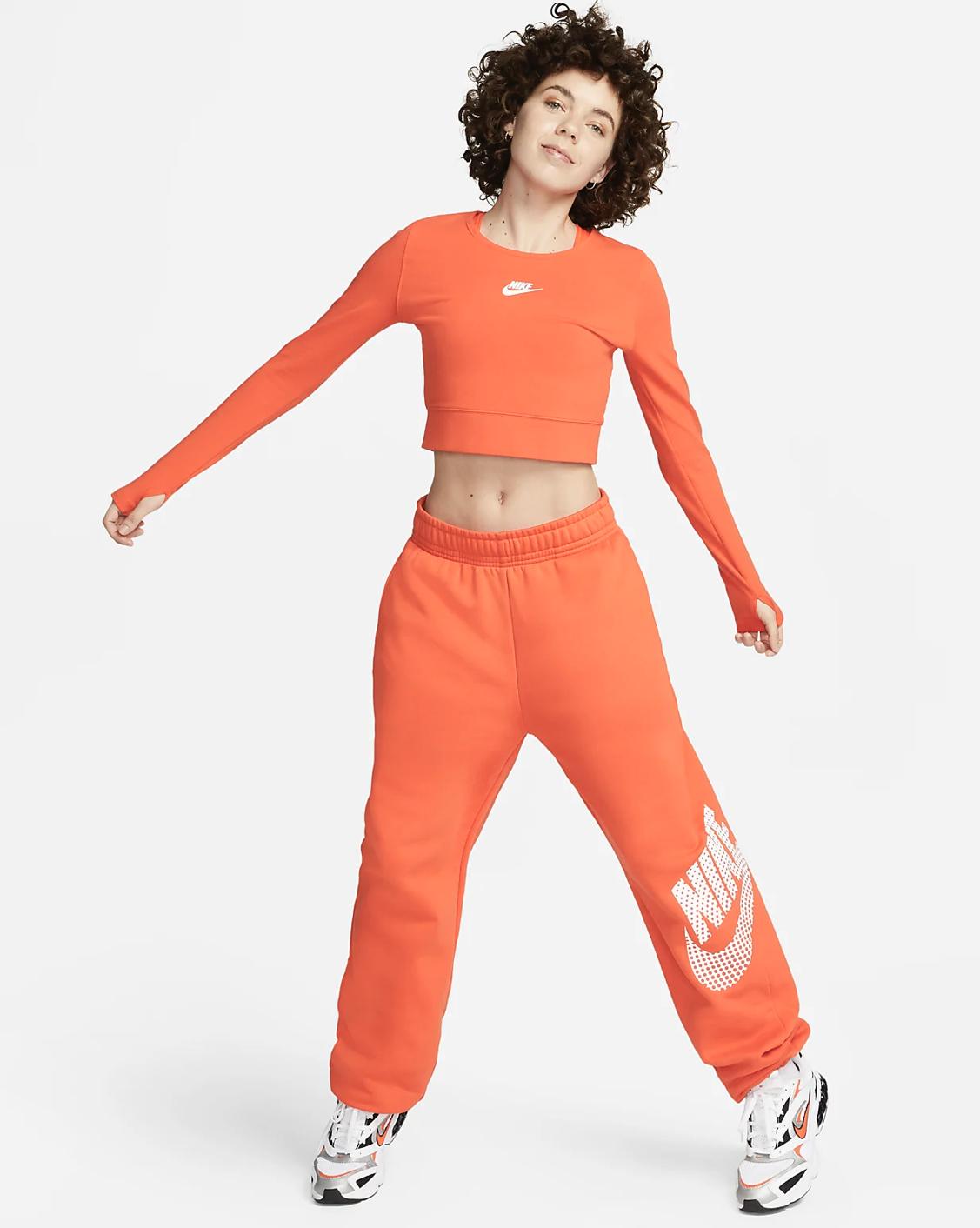 Pantaloni Oversize da ballo DZ4603 227 NIKE