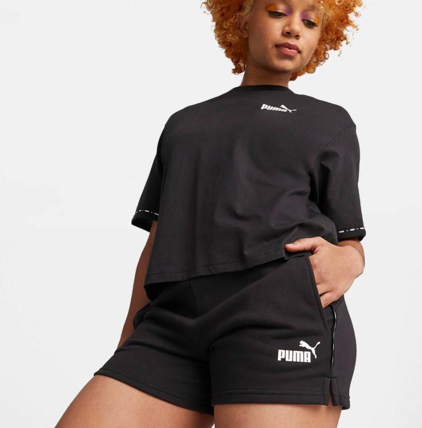 POWER TAPE SHORT 675178 01 PUMA