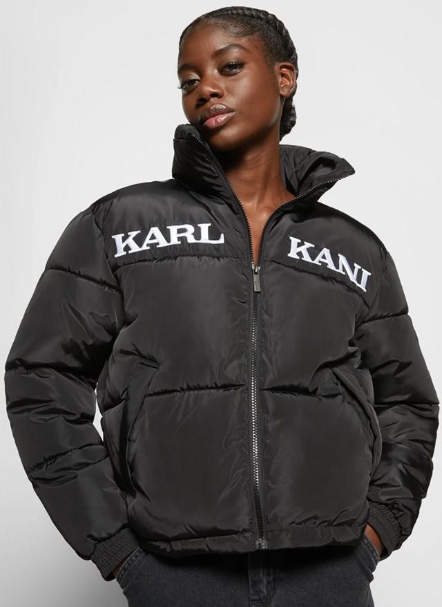 Retro Ess Puffer KWJK012001 UNI KARL KANI