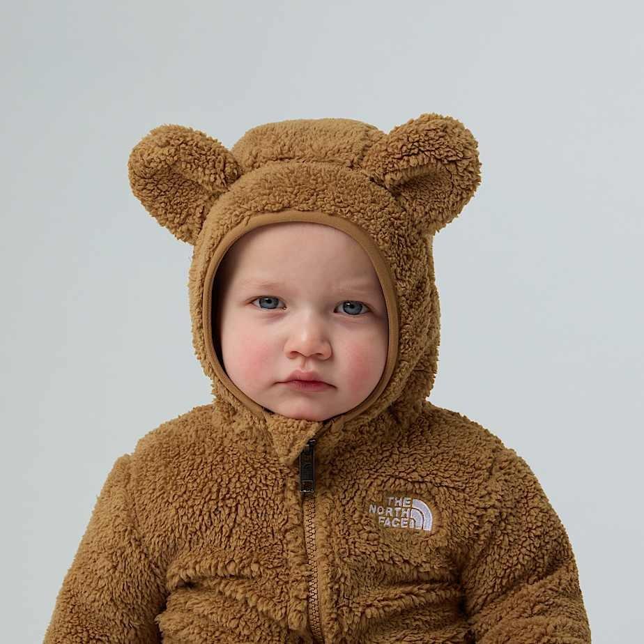 Baby Campshire F/Z Hoodie NF0A88VW BQ81 THE NORTH FACE
