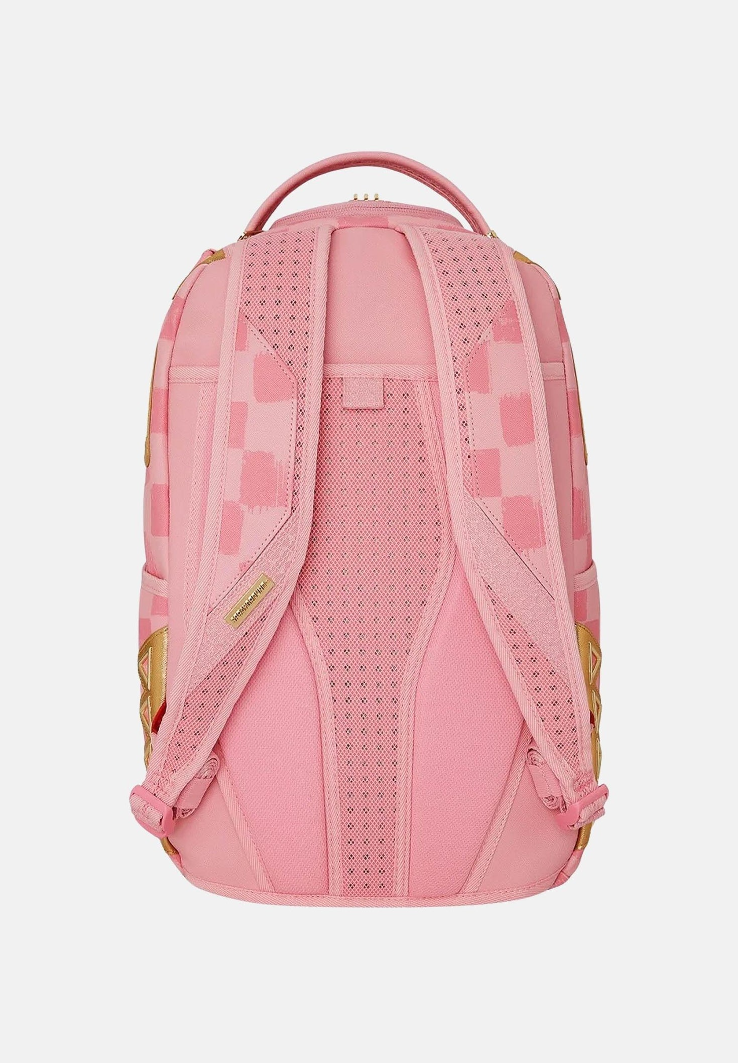 Ai Pink Smudge Dlxsf Backpack 910B7704NSZ UNI SPRAYGROUND