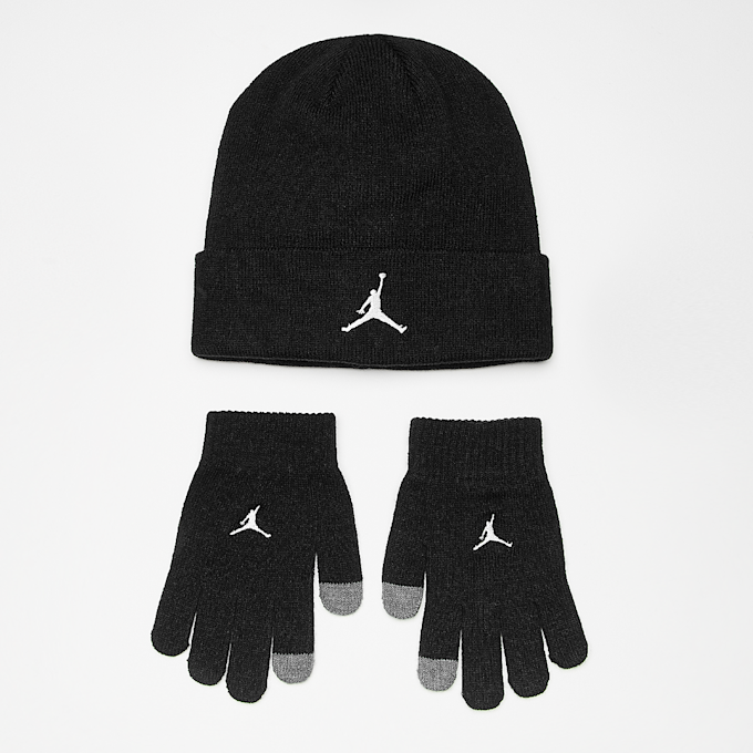 Essential Beanie Set 9A0836 023 JORDAN