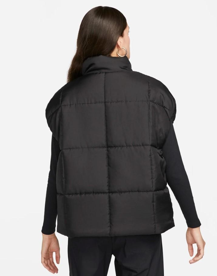 W NSW TF THRMR CLSC VEST FB7679 010 NIKE