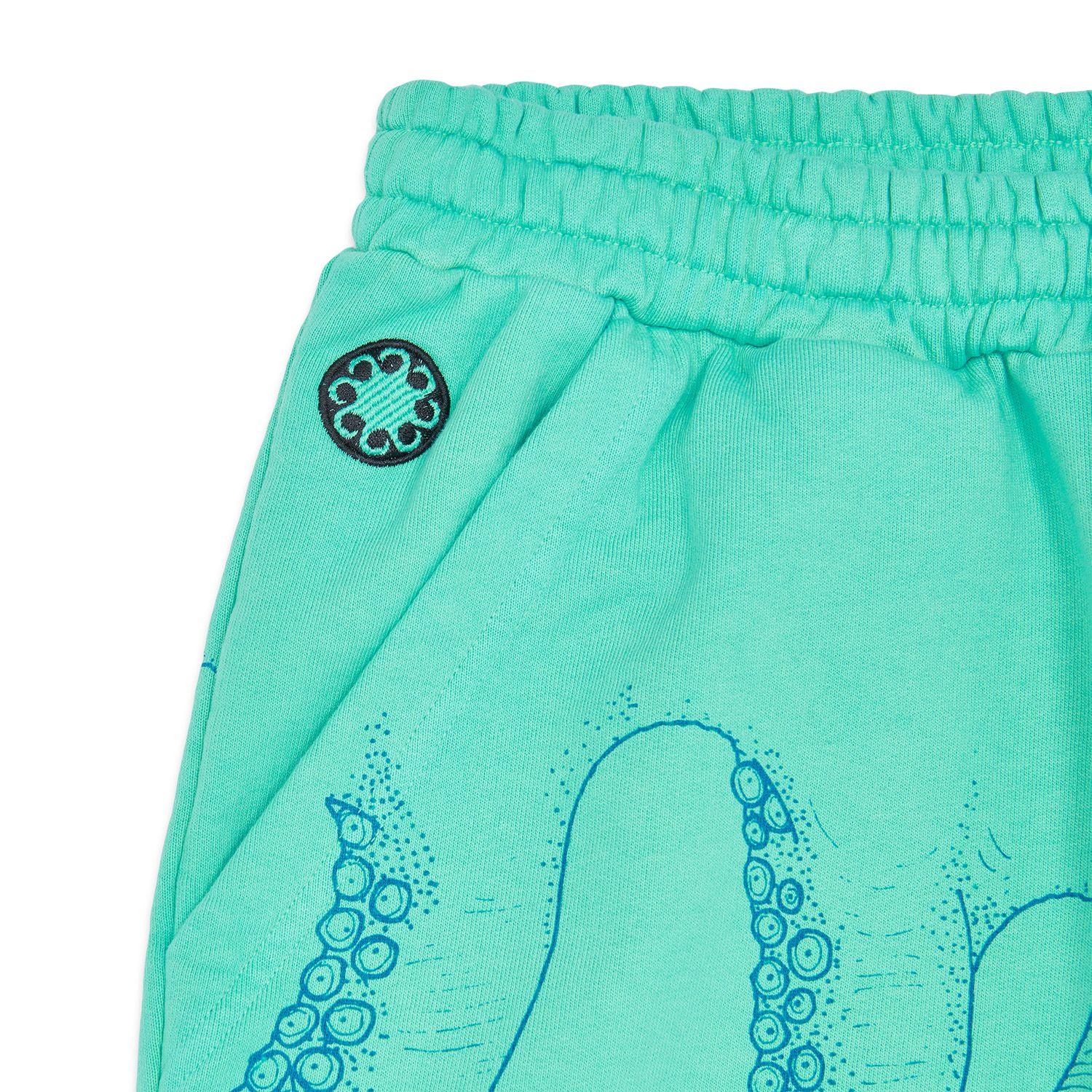 Dyed Short 22SOSS04 MRN OCTOPUS