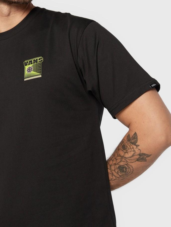 Space VN0A7TMB BLK VANS