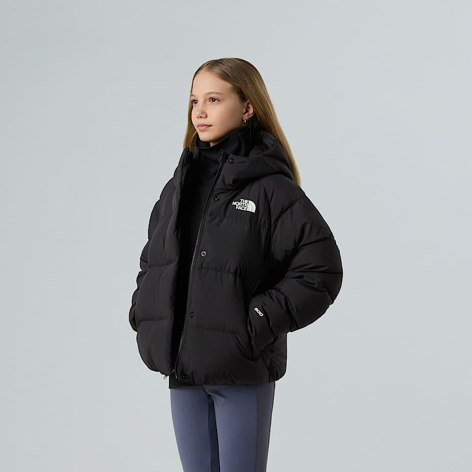 G North Down Hooded Jacket NF0A88UD JK31 THE NORTH FACE