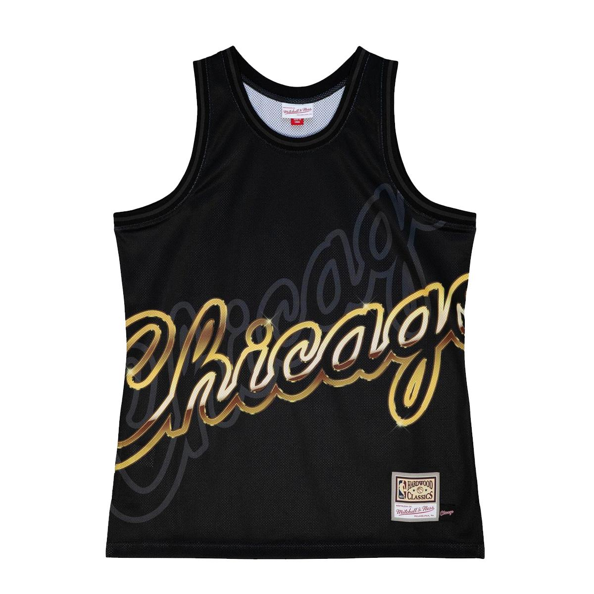 Swingman TMTK1258 CBUBLK MITCHELL&NESS