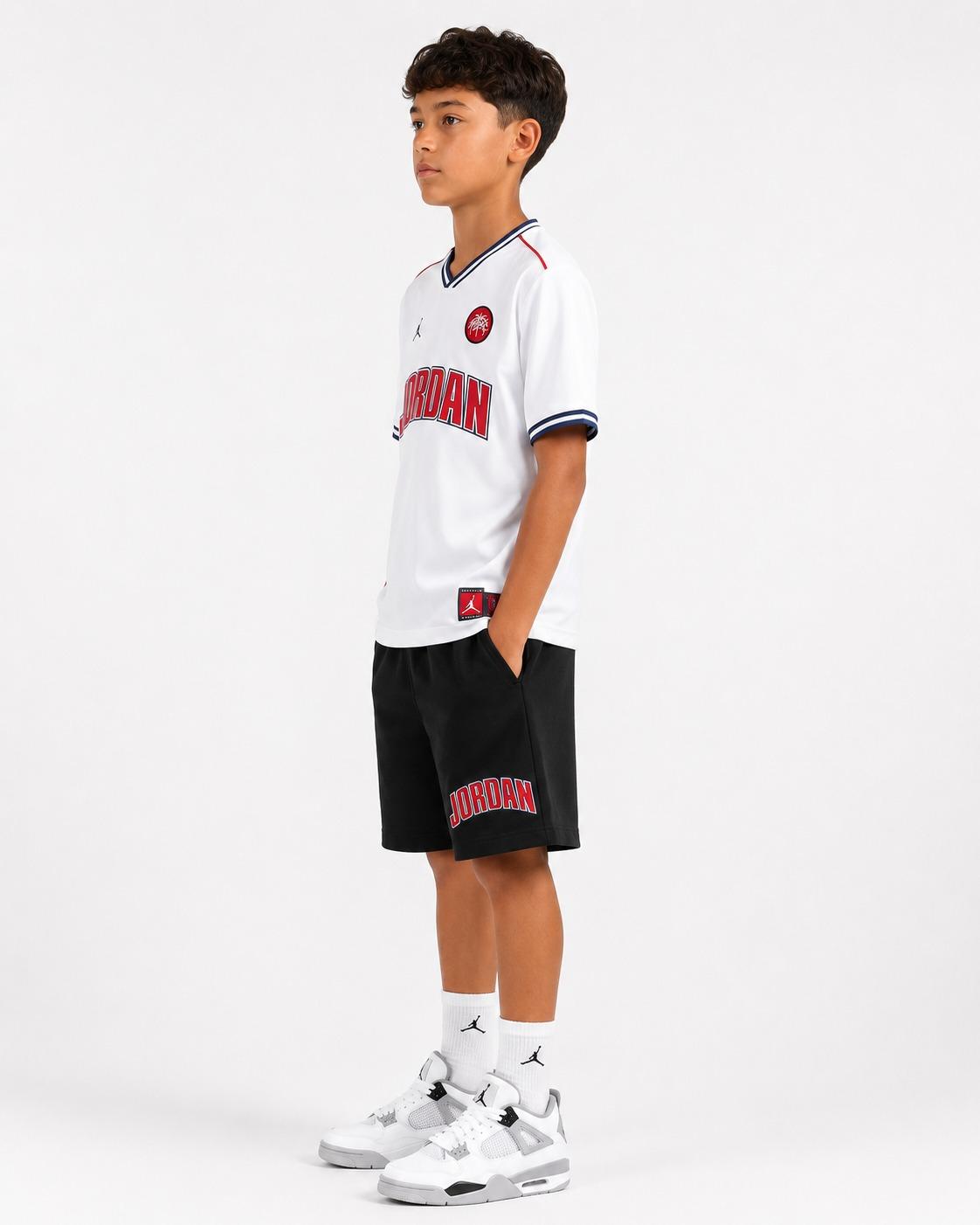 Jordan Tee 95F217 001 JORDAN