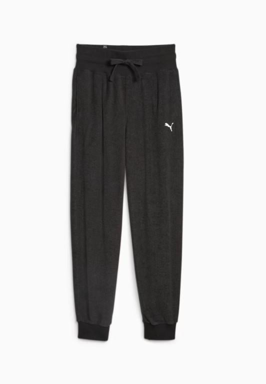 HER Winterized High-Waist Pants 676010 01 PUMA