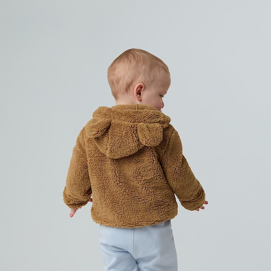 Baby Campshire F/Z Hoodie NF0A88VW BQ81 THE NORTH FACE