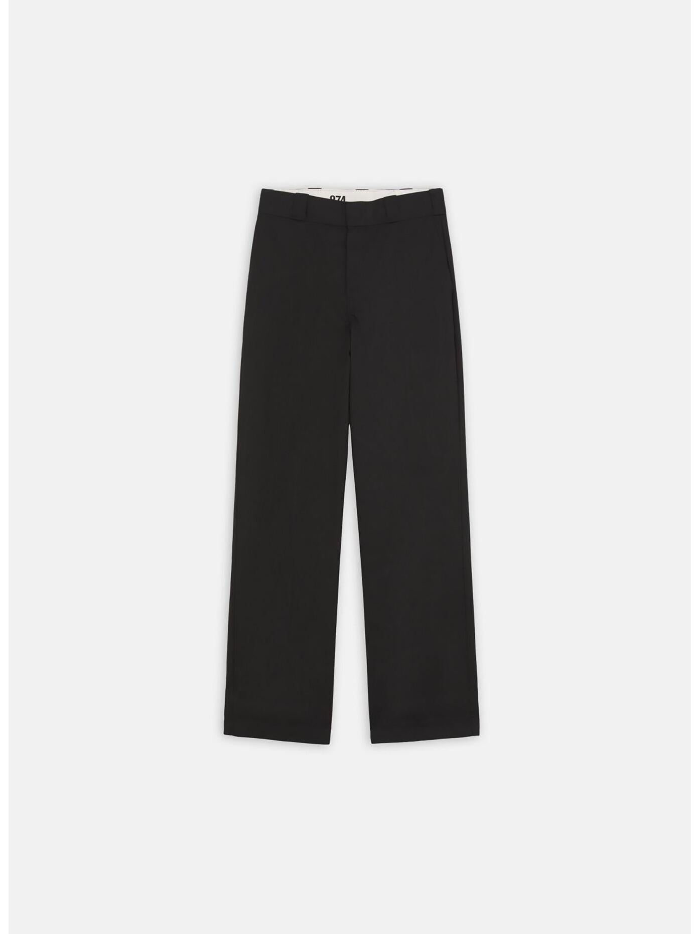 874 work pant DK0A4YH1 BLK1 DICKIES