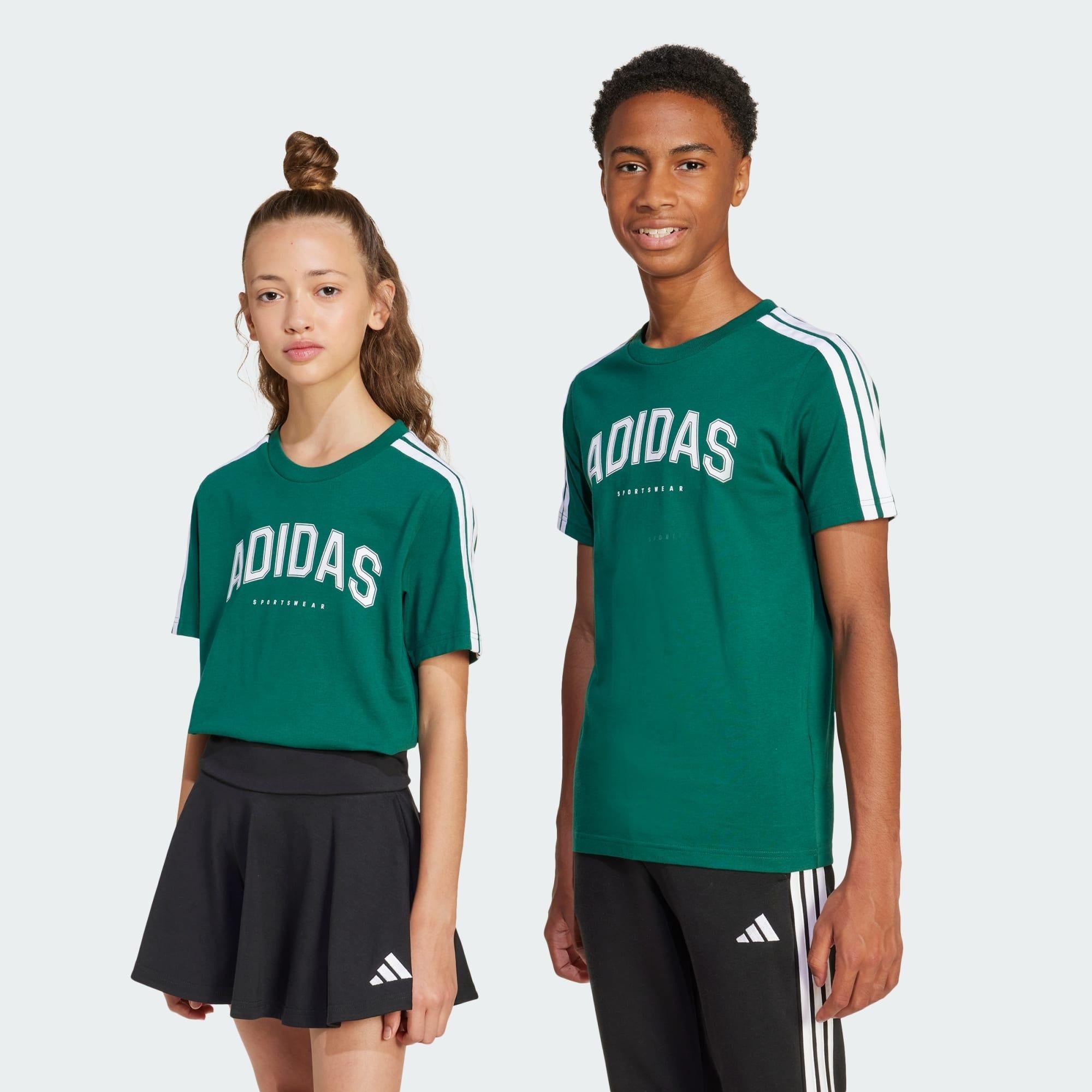 College tee JI6675 UNI ADIDAS