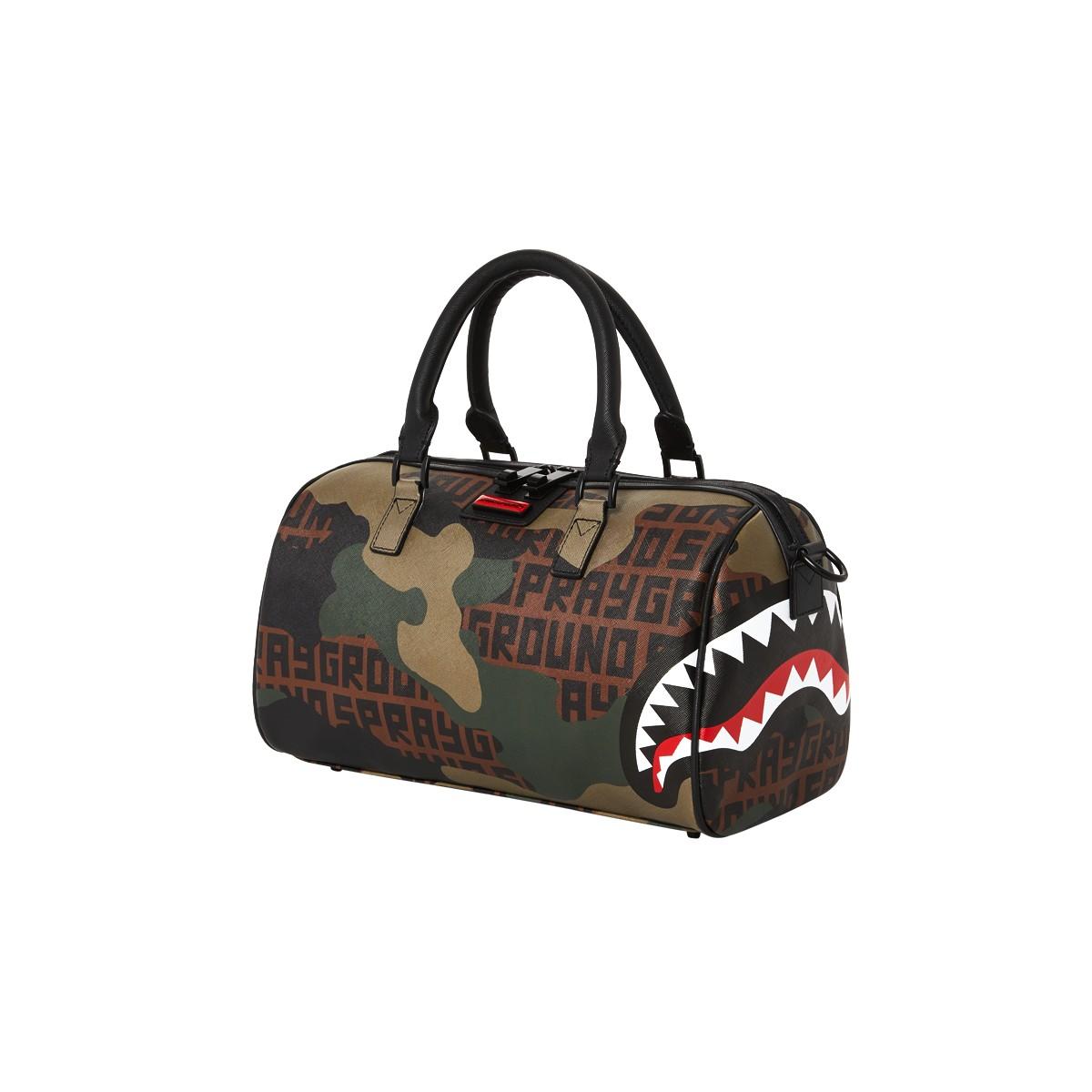 Borsone Piccolo Sprayground Camo 910D4760NSZ SPRAYGROUND