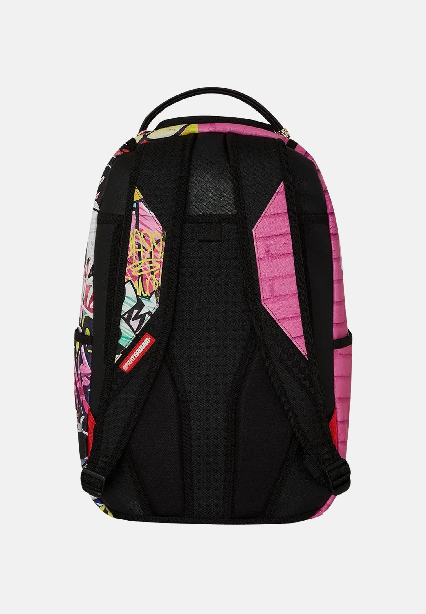 Pink Panther Painting Over Graffiti Dlxr Backpack 910B7007NSZ UNI SPRAYGROUND