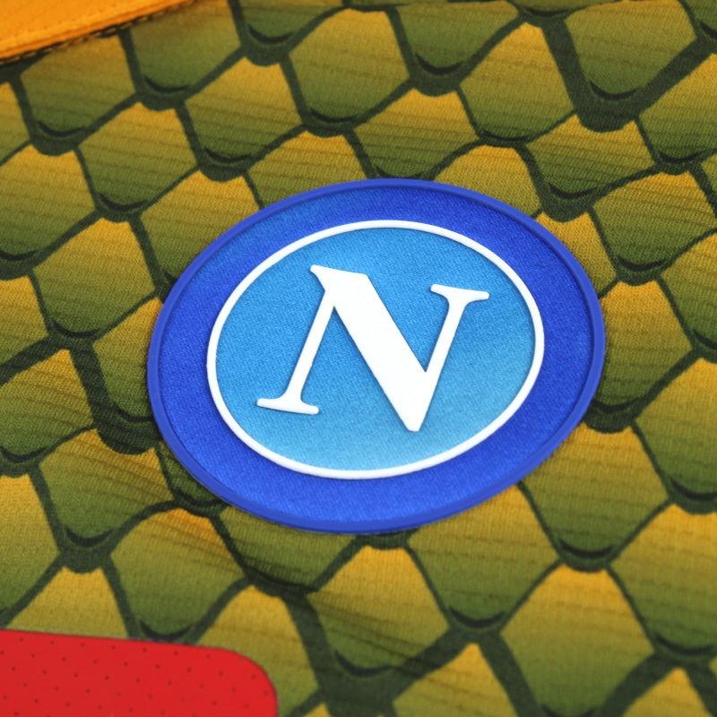 2018-19 Napoli Kappa Kombat 303GF10 939 KAPPA