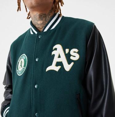 Logo Varsity 60416327 DKGBLK NEW ERA