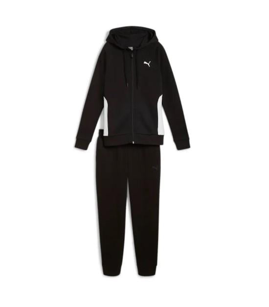 Classic Hoode T.Suit 683035 01 PUMA