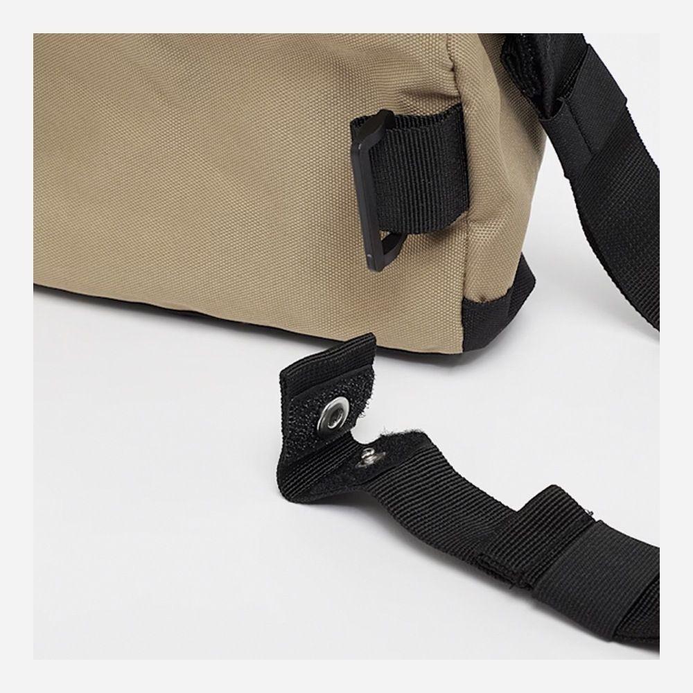 Marsupio Jordan nero Jam HBR Crossbody maxi logo SM9031 J34 JORDAN