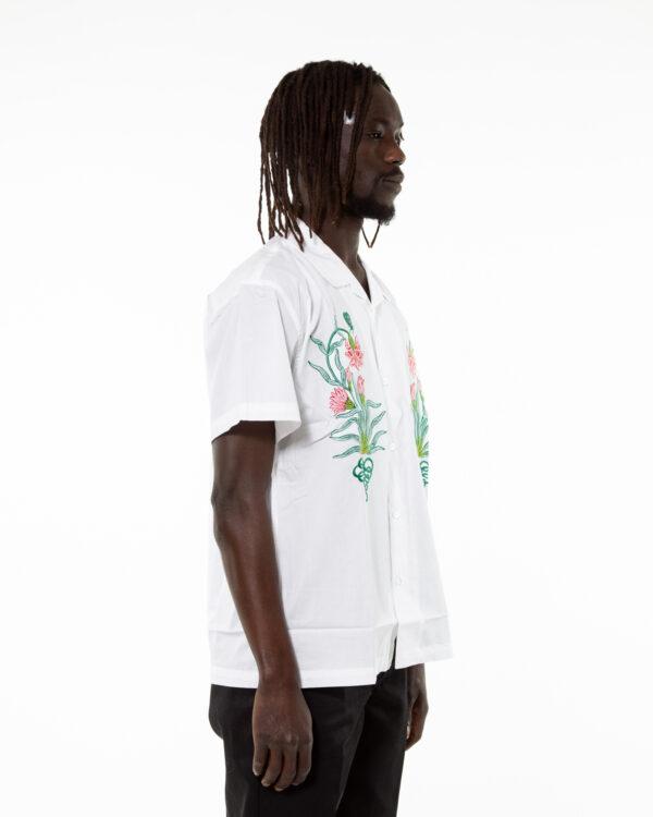 Camicia Adored MC000040 WHT OBEY