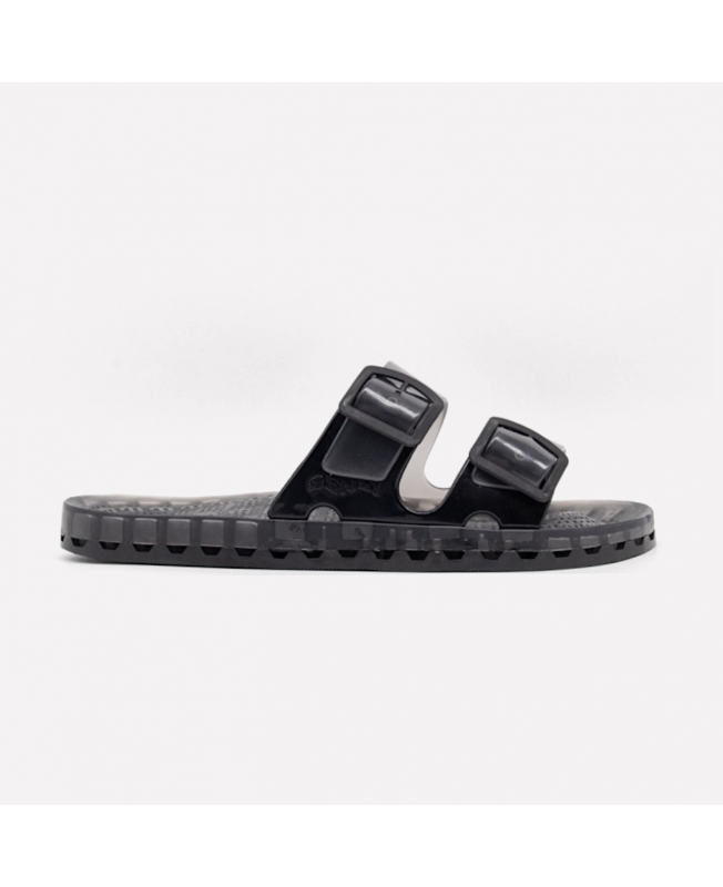 Sandals LA JOLLA BLK FLUOO NERO SENSI