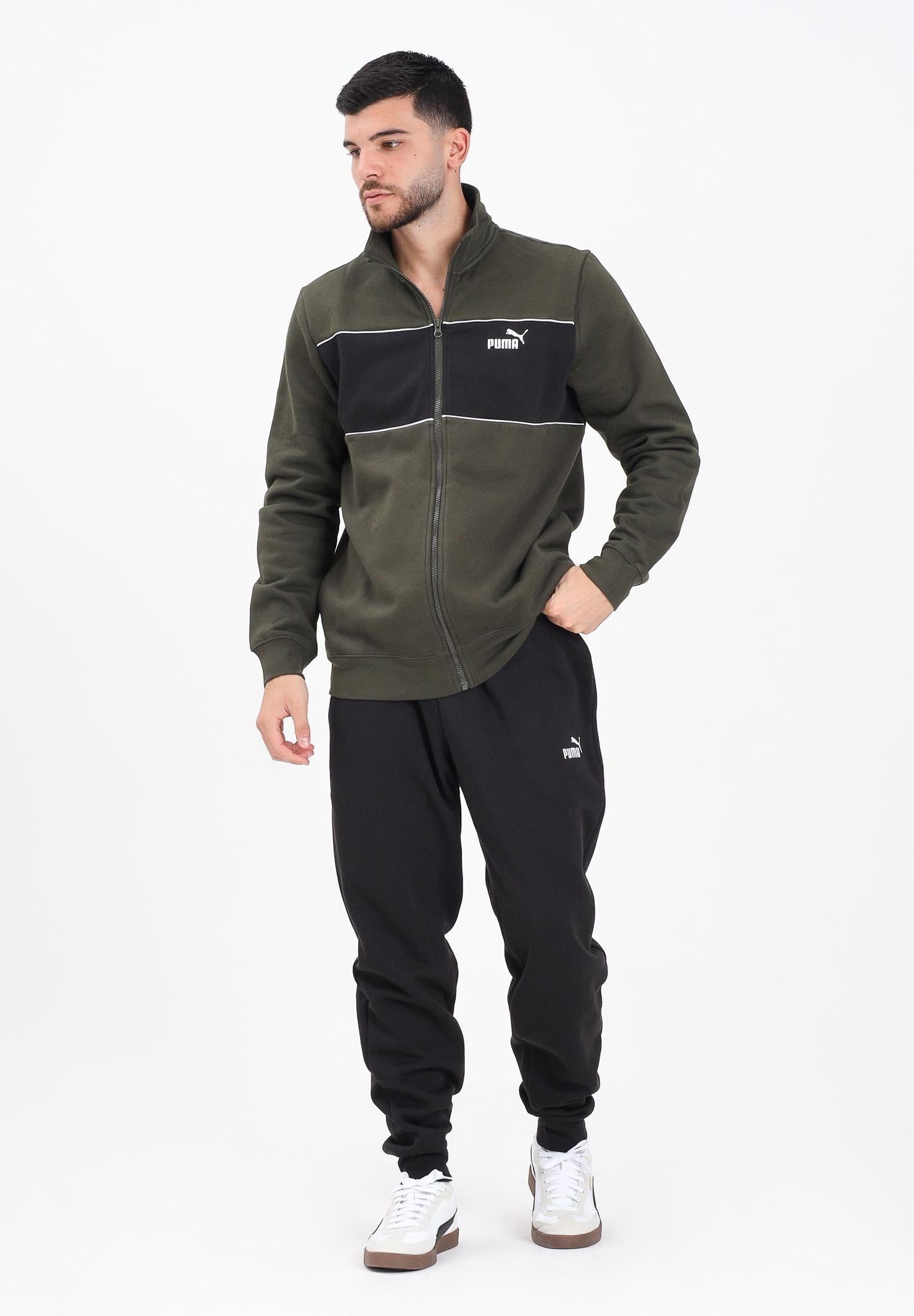 ESS SWEAT SUIT FZ FL 692159 70 PUMA