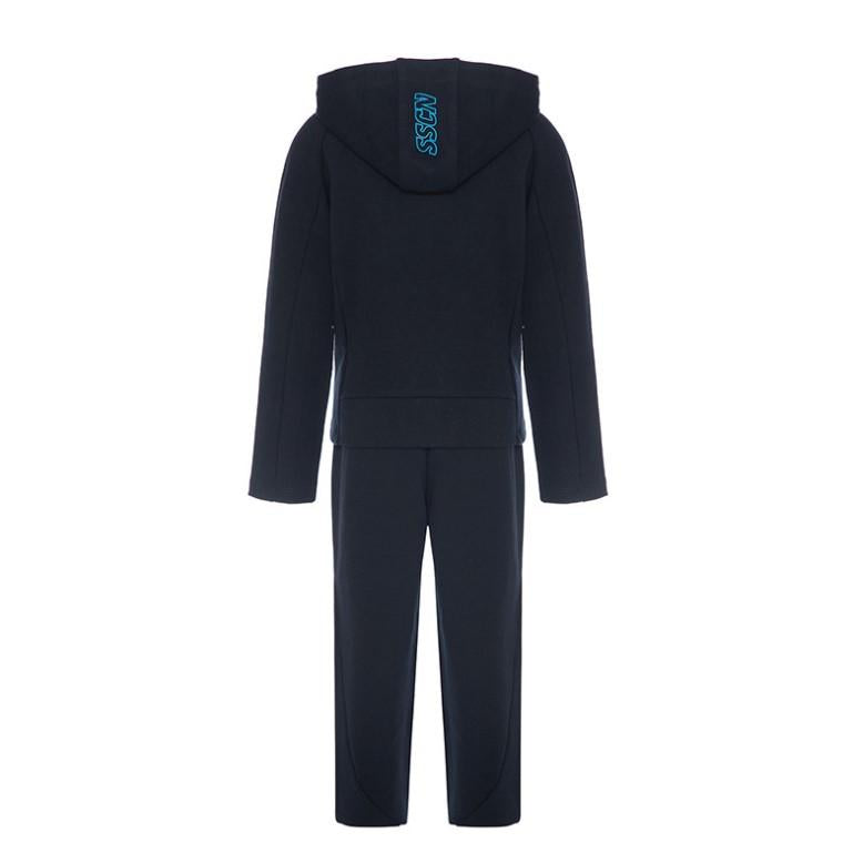 Tuta Invernale Capp Rappresentanza Team Jr TUTA INV. CAPP RAPPR JR BLU EA7