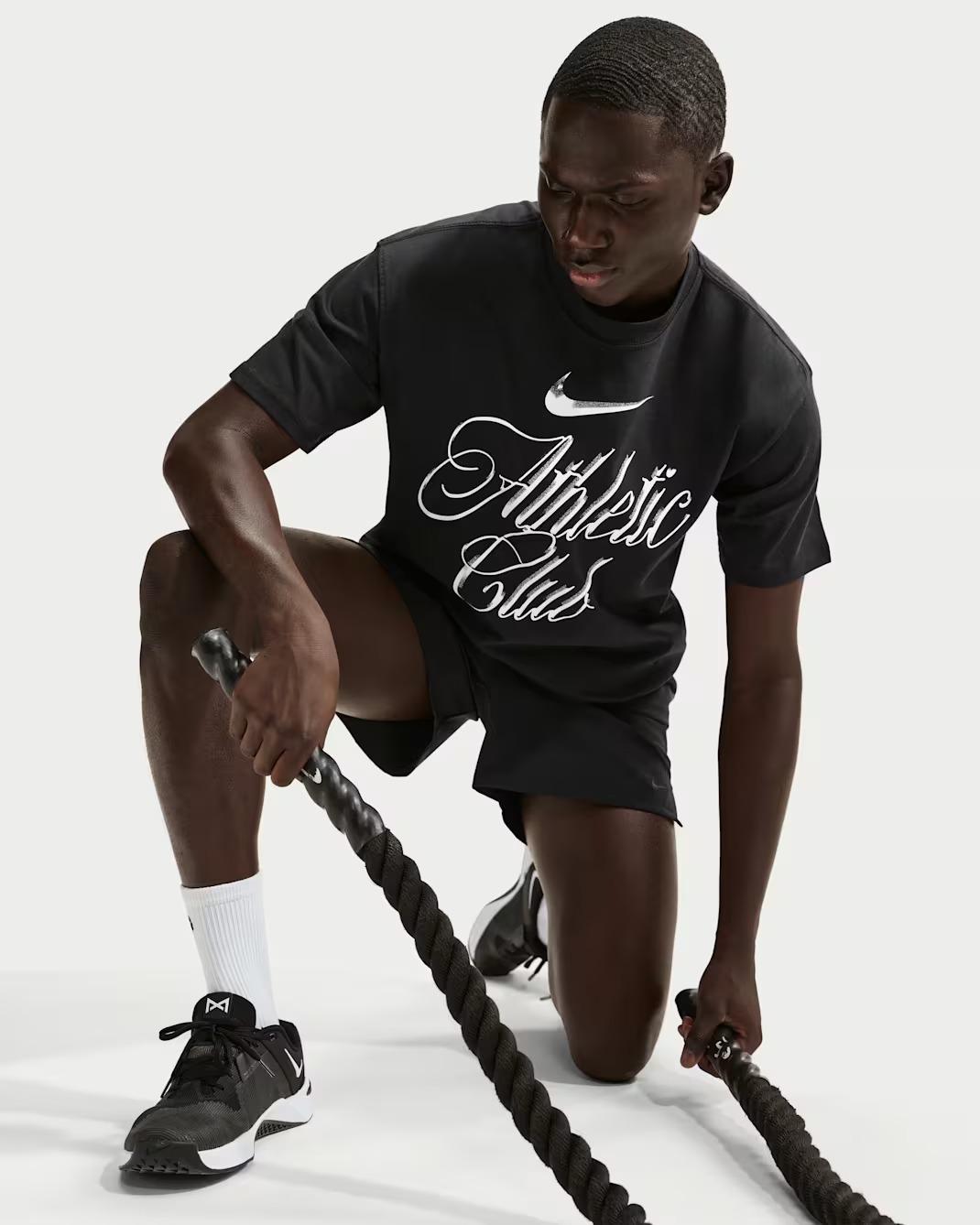 Nsw Tee IH1957 010 NIKE