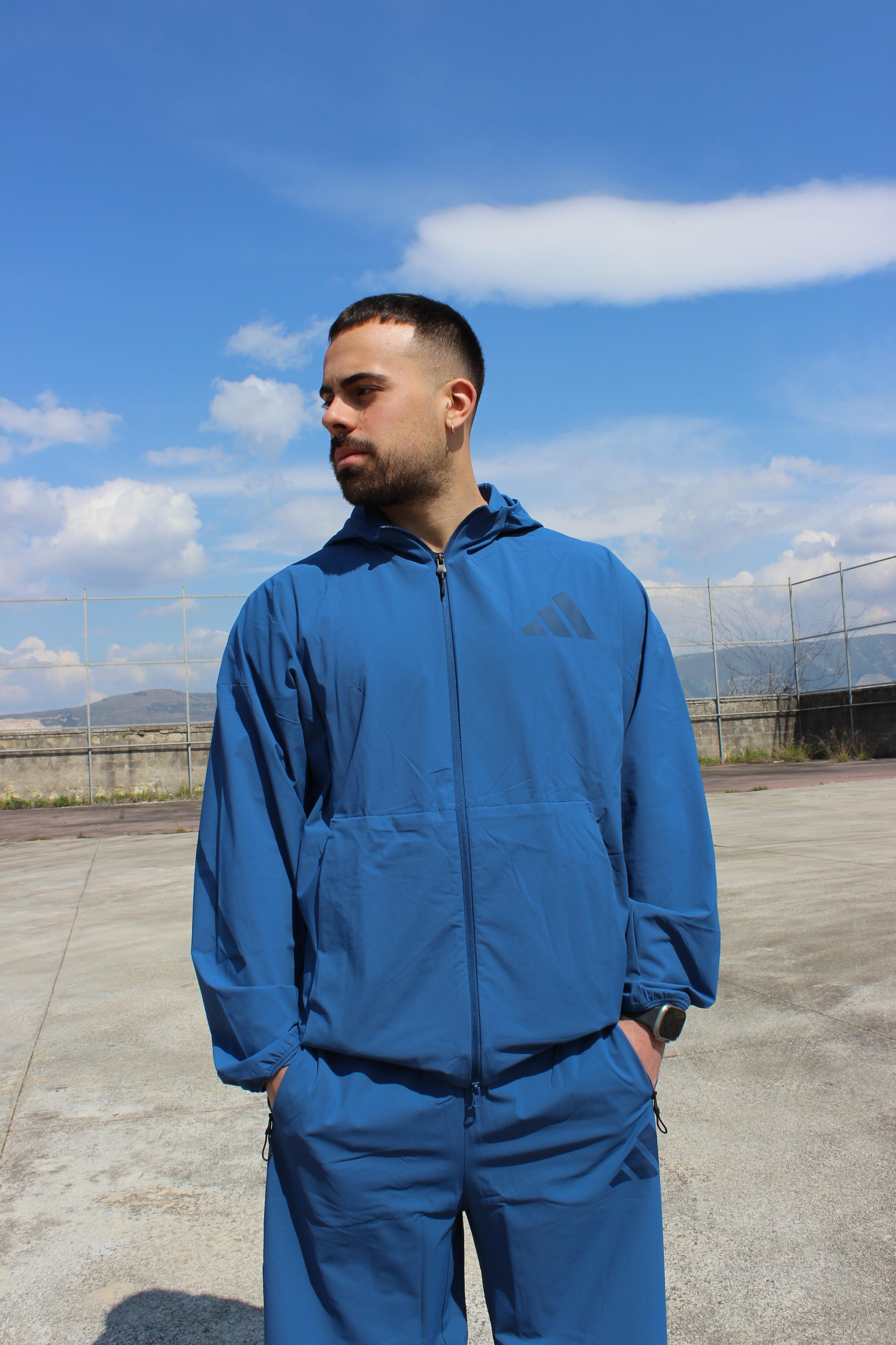 Tracksuit KF1823 - ADIDAS