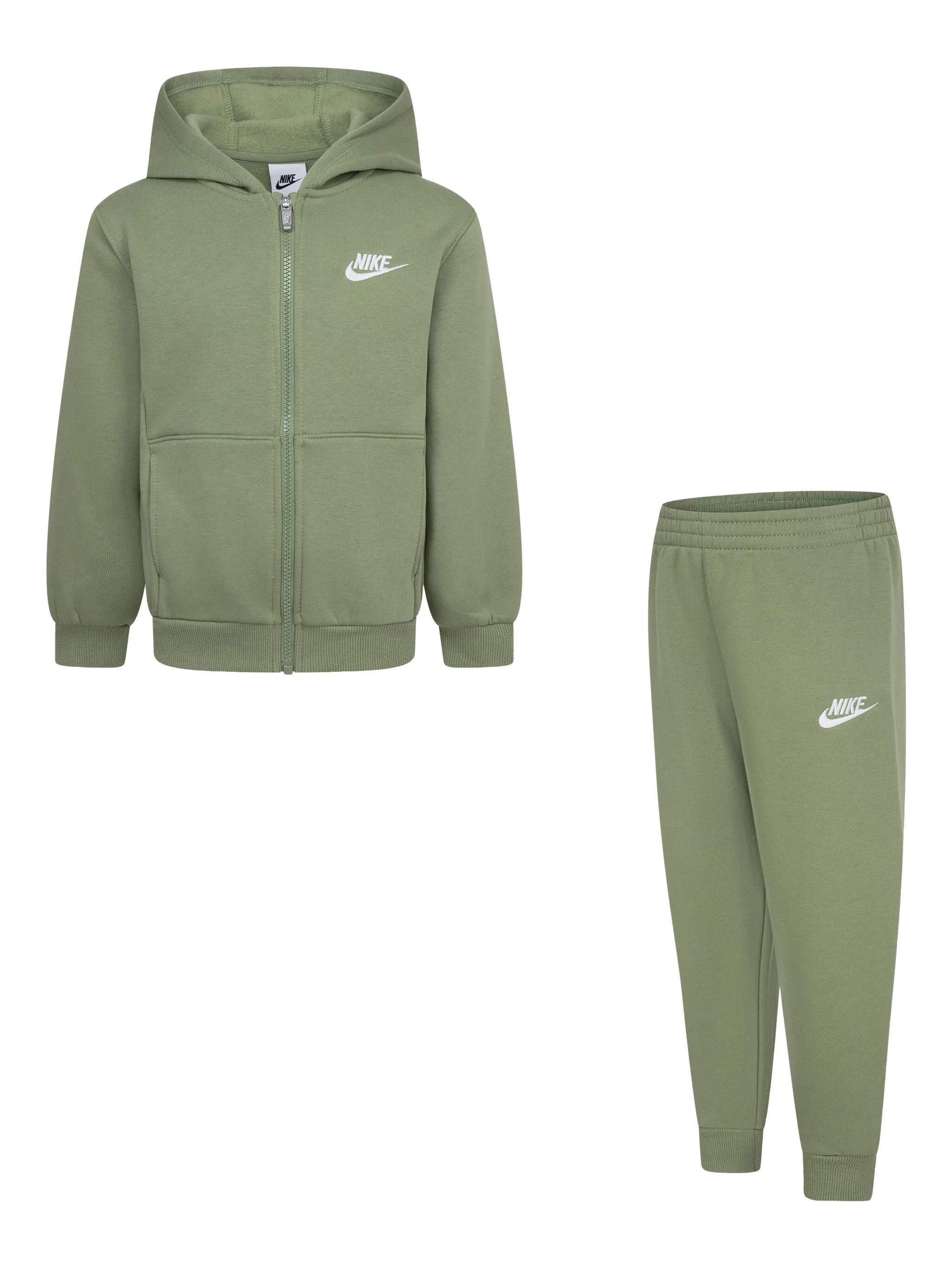 Lbr Full zip club set 66L445 EF2 NIKE