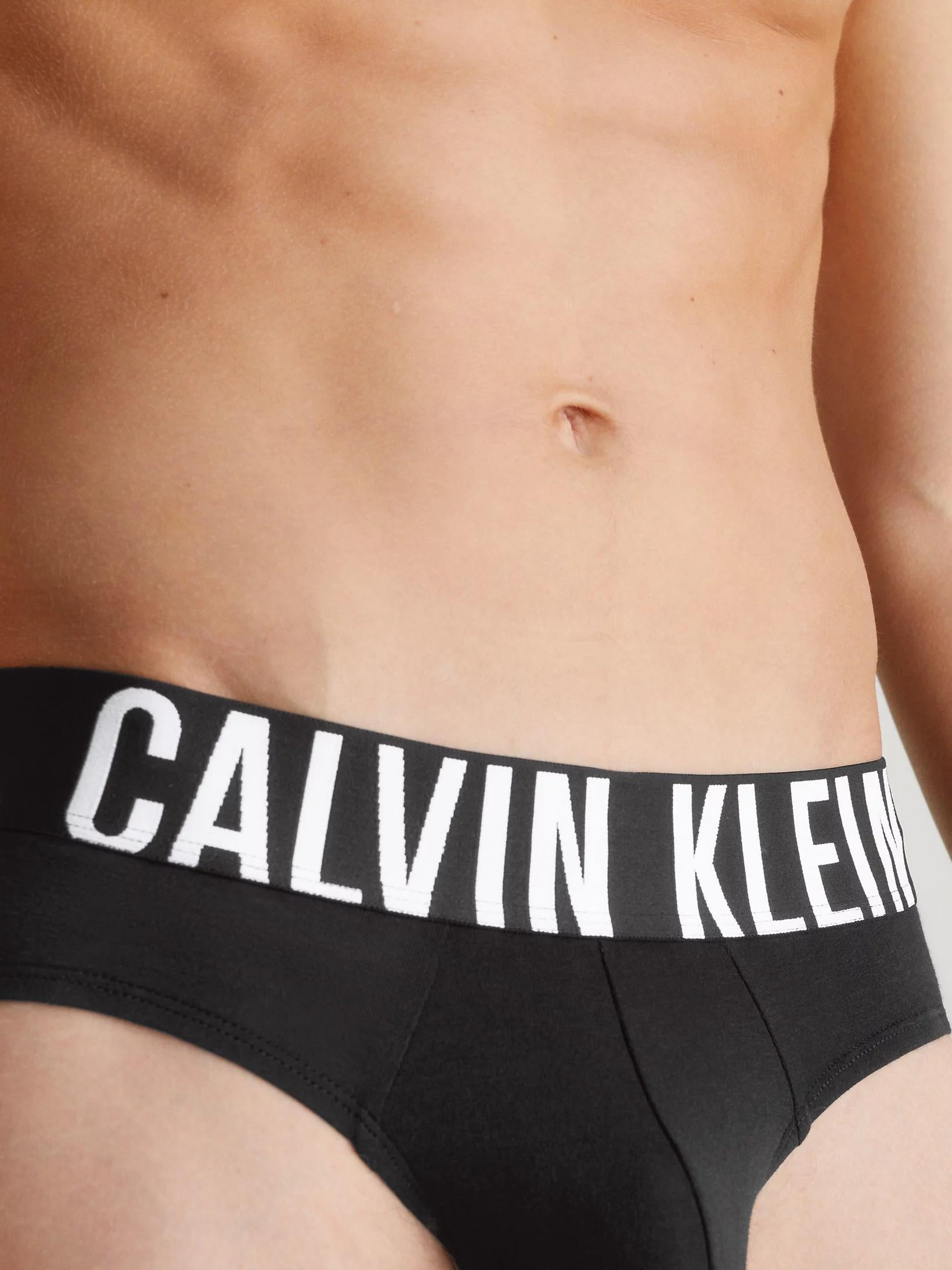 Slip in confezione da 3 - Intense Power Cotton<BR/><BR/> 000NB3607A UB1 CALVIN KLEIN