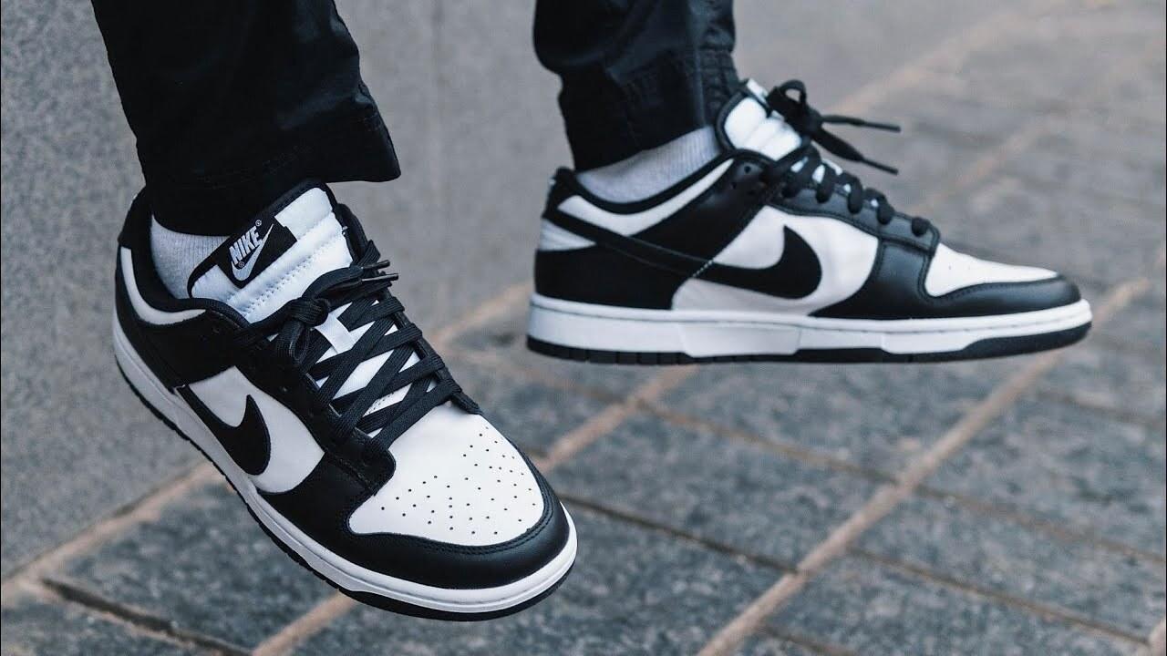 Dunk Low DD1391 100 NIKE