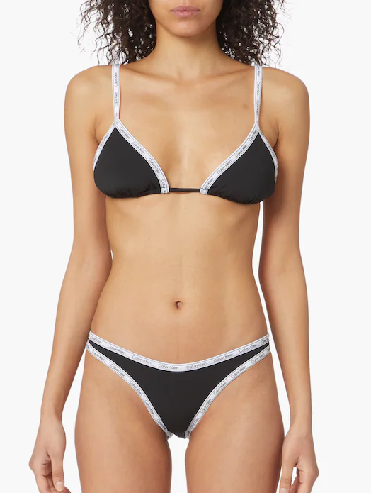 Bikini Ck KW0KW01709 BEH CALVIN KLEIN
