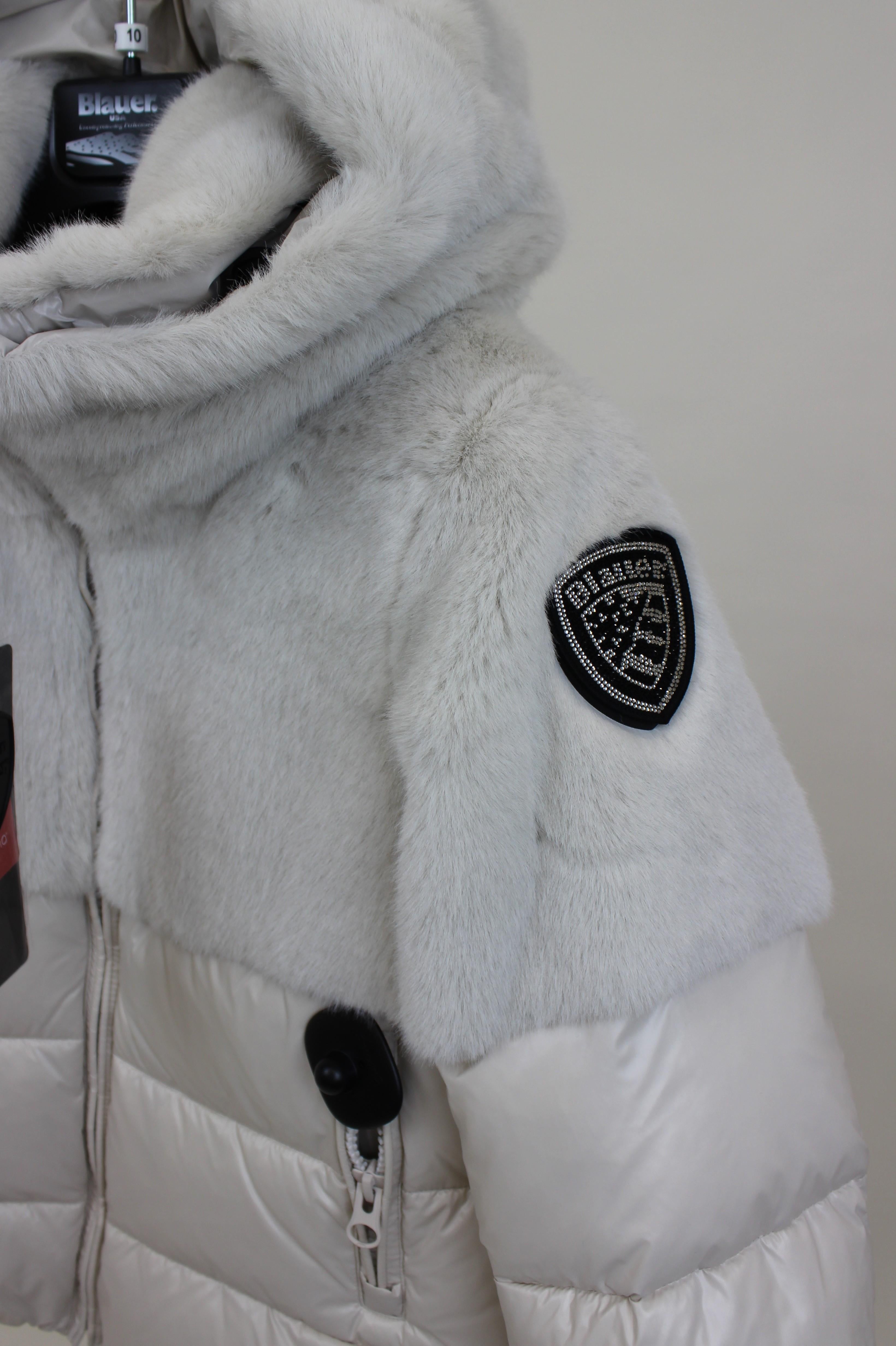 Fanevil Jr 25WBLGC02411 907 BLAUER