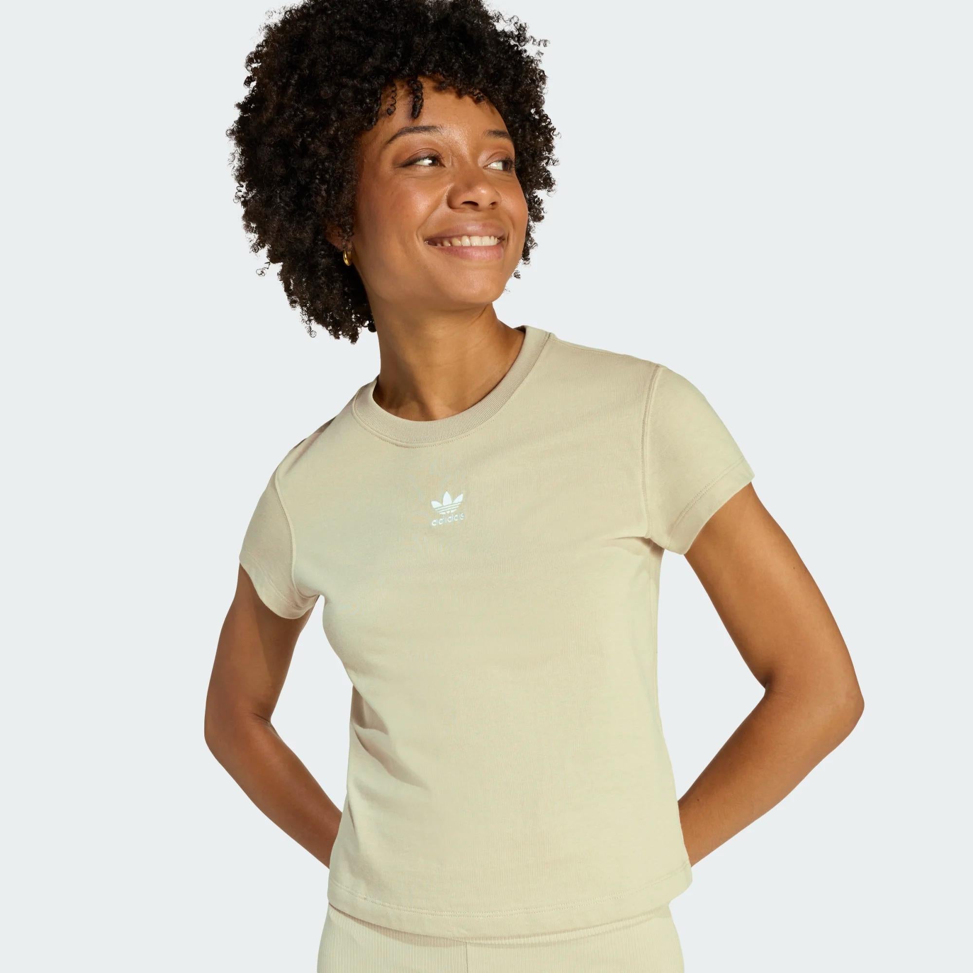 Essential Tee KD1352 UNI ADIDAS