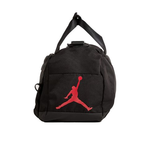 DUFFLE BLACK SM0168 023 JORDAN