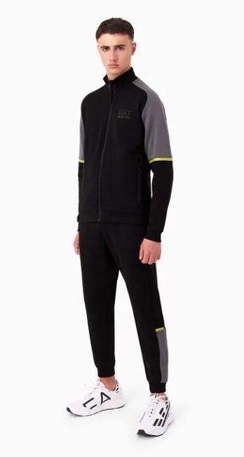 Athletic Colour Block 6RPV54 1200 EA7