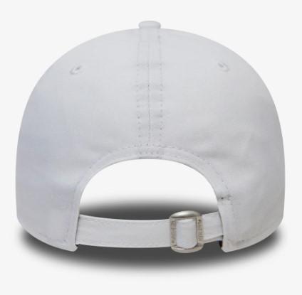 NEW ERA 10745455WHITE BLACK