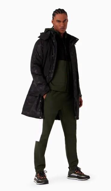 Athletic Colour Block 6RPV55 1845 EA7
