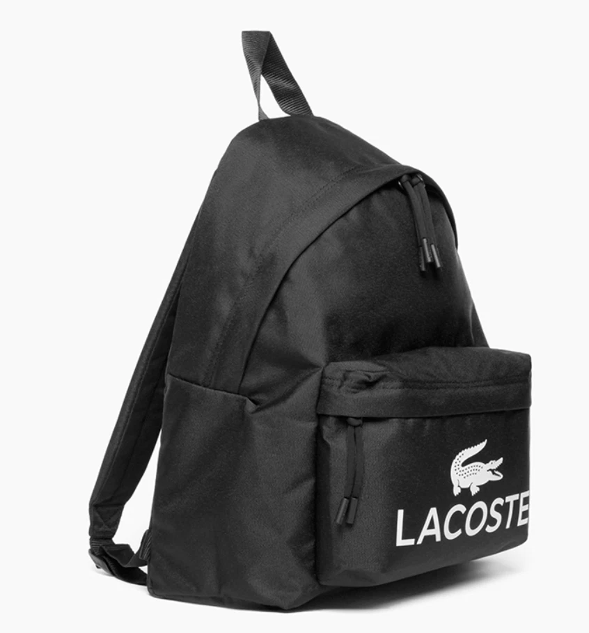 Luckybag Backpack Croc Sport NU5182 000 LACOSTE