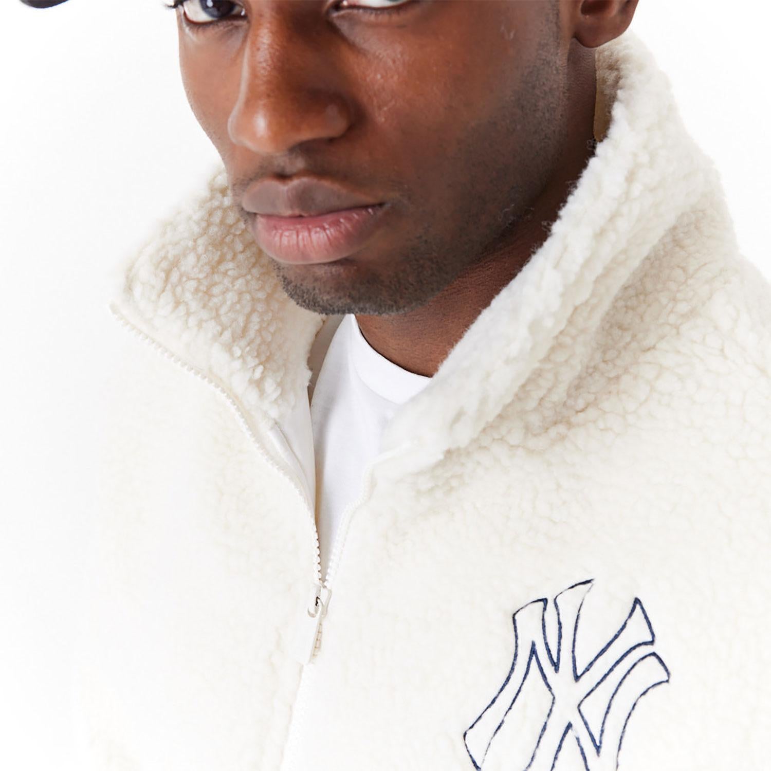 Sherpa Jacket 60427127 NEYYAN NEW ERA