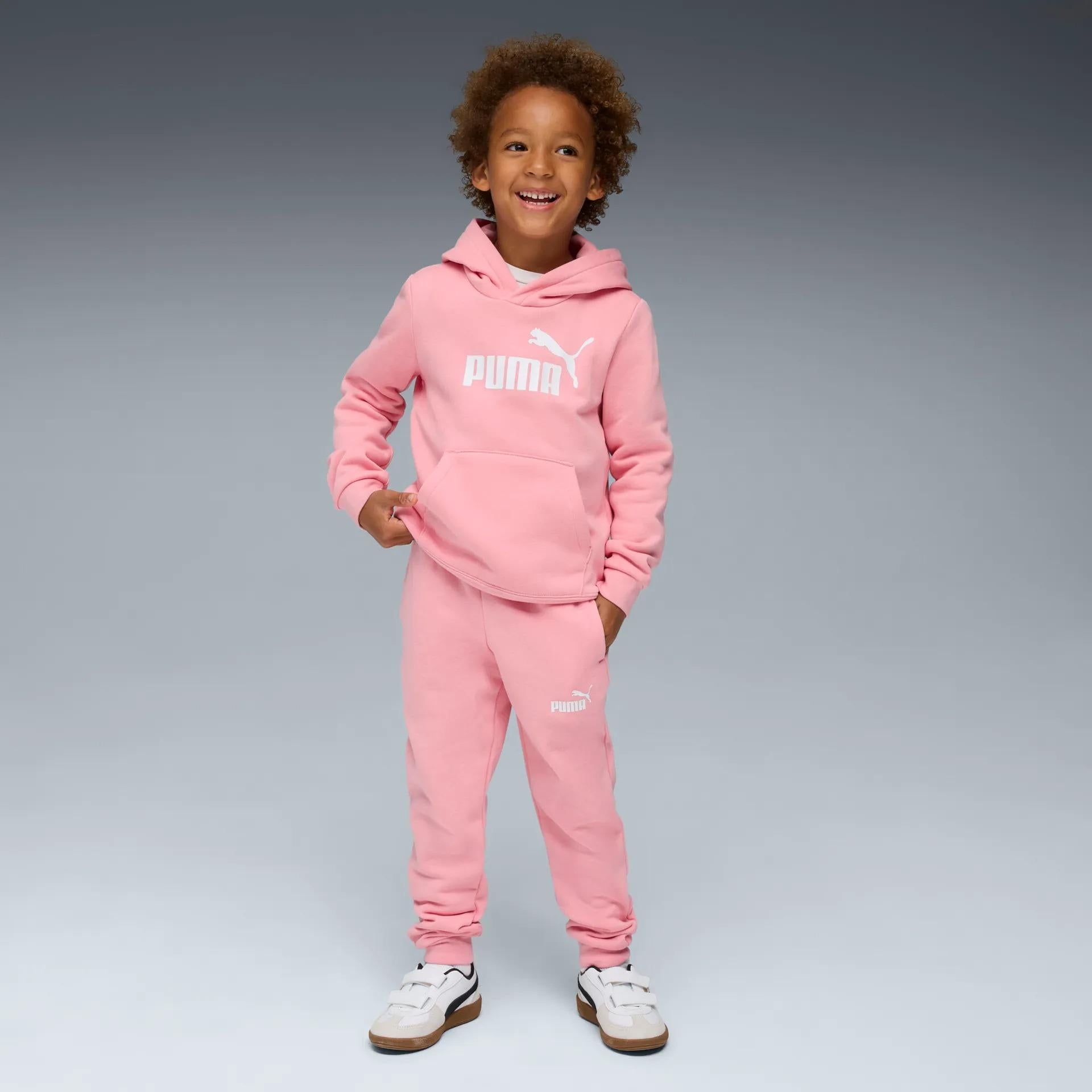 ESS No.1 Logo Sweat Suit 685238 27 PUMA