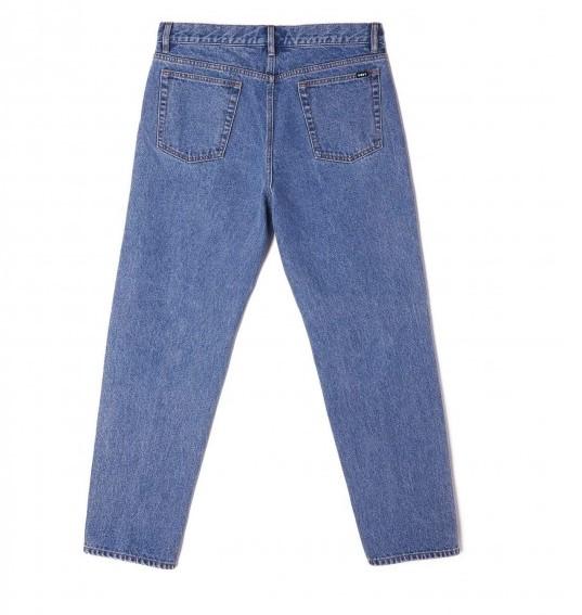 BENDER DENIM PANT 142010080 LIN OBEY