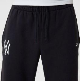 MLL Essentls Jogger 60416726 BLKWHI NEW ERA