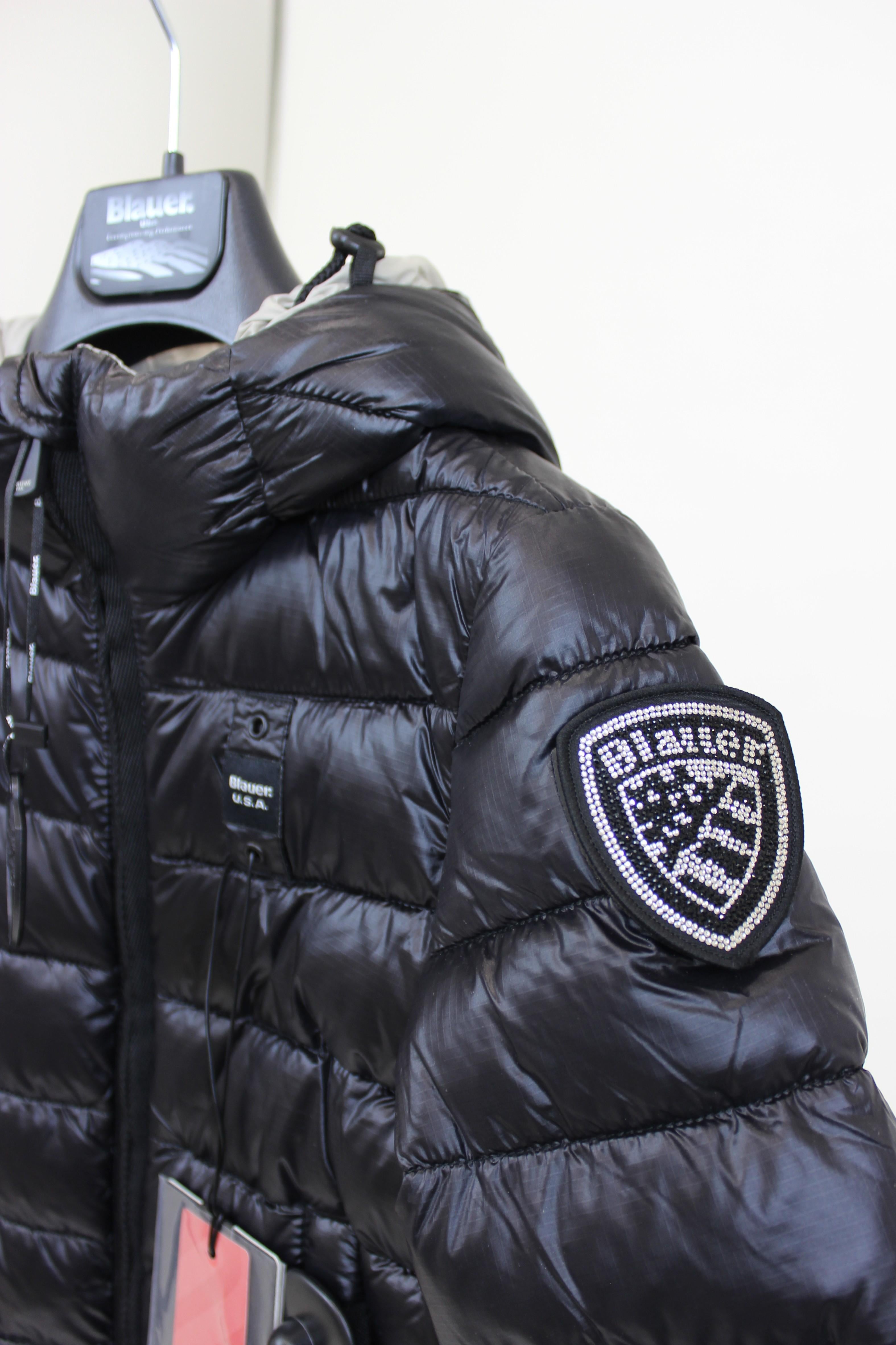 Caroll Jr 25WBLGC02391 999EI BLAUER