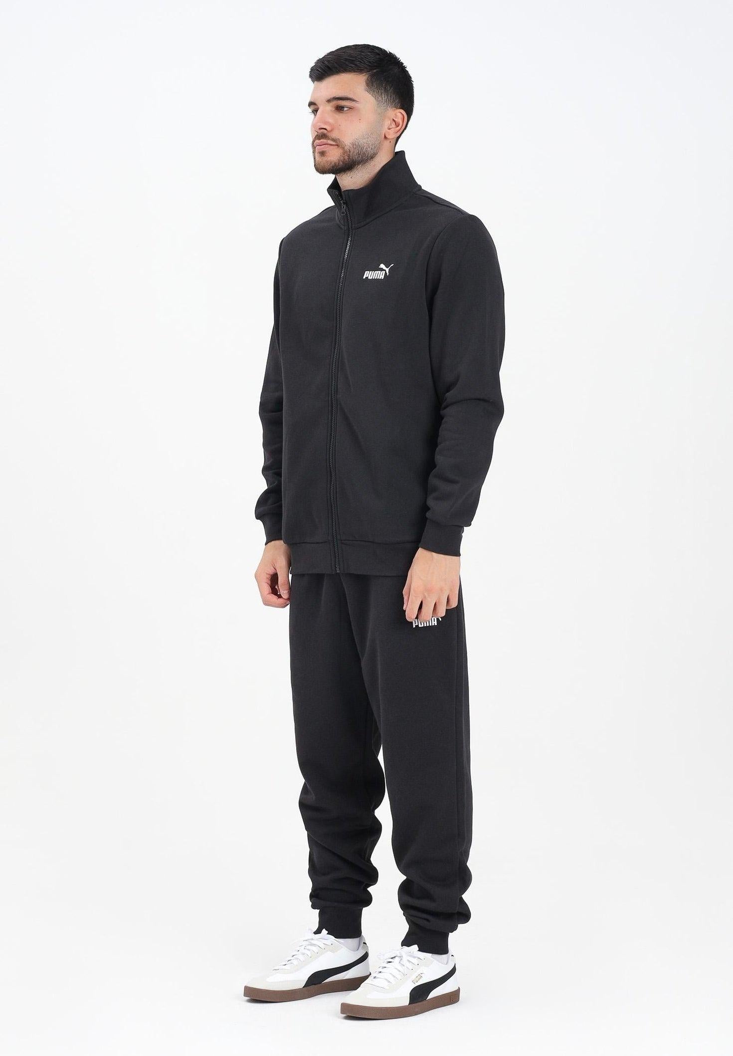 ESS Sweat Suit 688175 01 PUMA