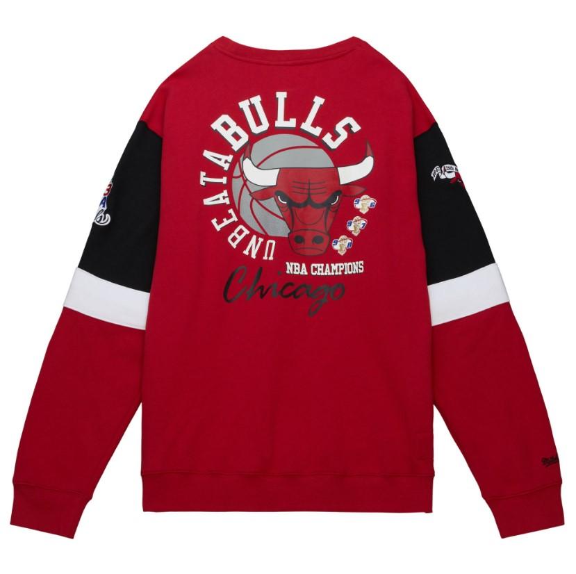 ALL OVER CREW 3.0 FCP5512O CBUSCAR MITCHELL&NESS