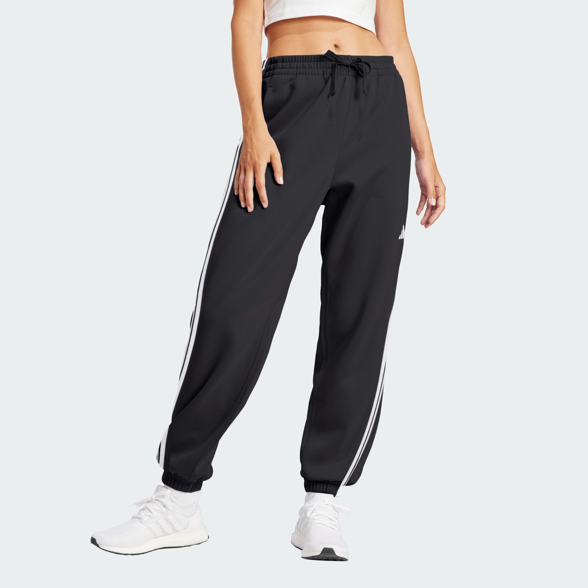 3 Stripes French Terry JD5302 UNI ADIDAS